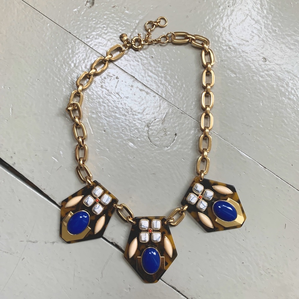 j. crew necklace